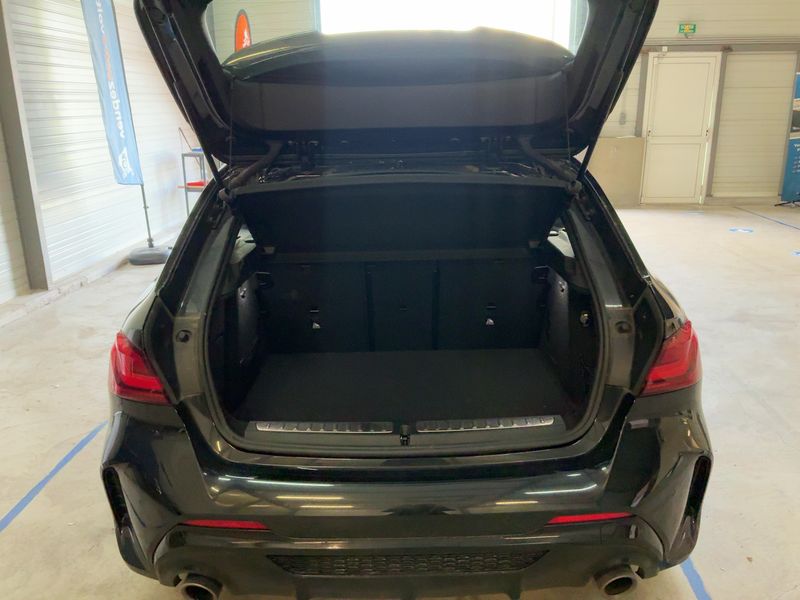 BMW 1er M135i xDrive 2019 – снимка 15