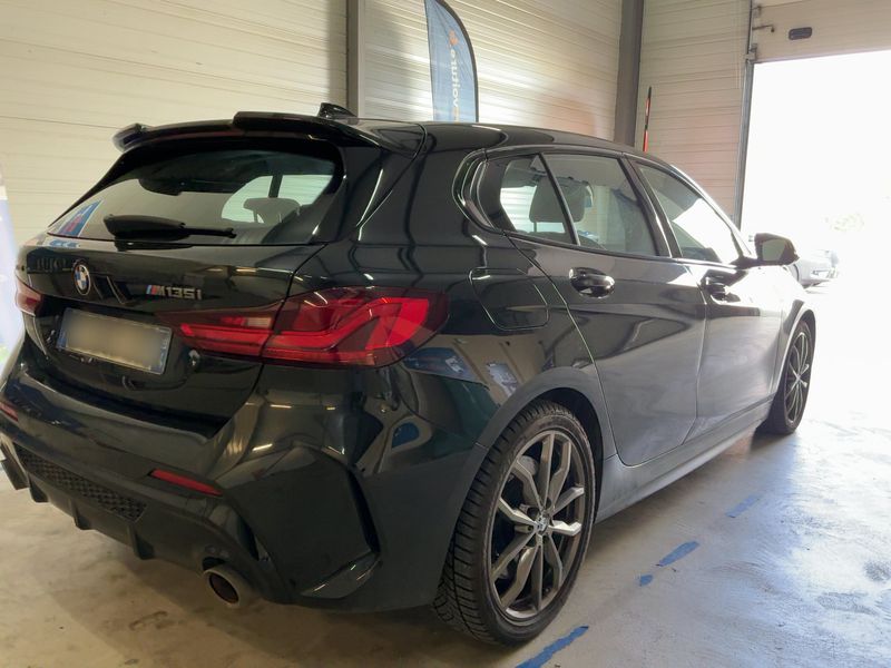 BMW 1er M135i xDrive 2019 – снимка 8