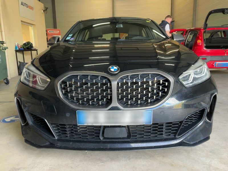 BMW 1er M135i xDrive 2019 – снимка 14
