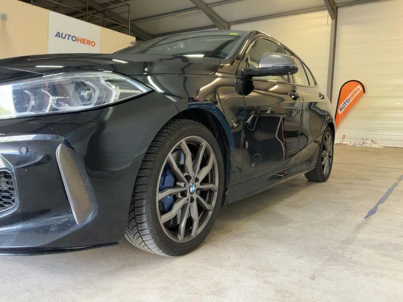 BMW 1er M135i xDrive 2019 – снимка 2