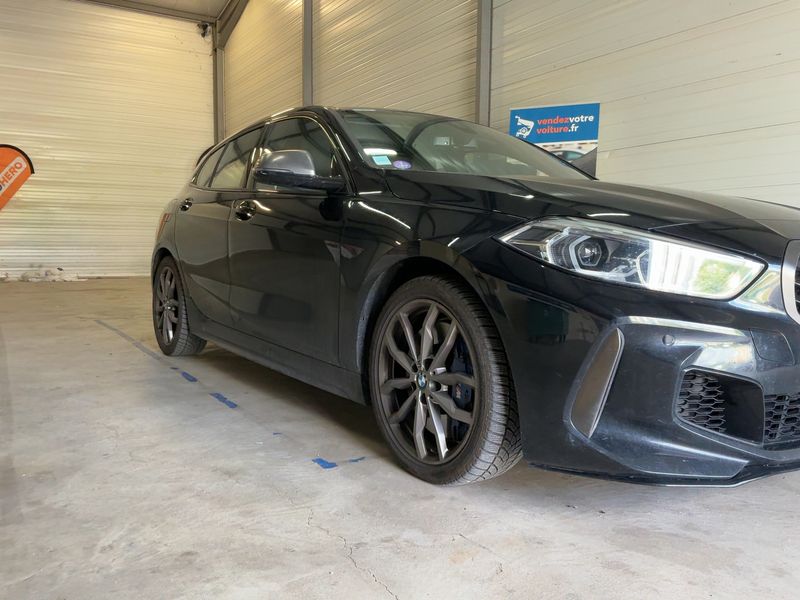 BMW 1er M135i xDrive 2019 – снимка 12