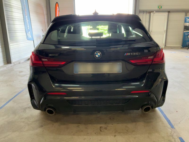 BMW 1er M135i xDrive 2019 – снимка 7