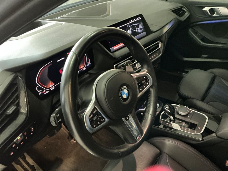 BMW 1er M135i xDrive 2019 – снимка 24