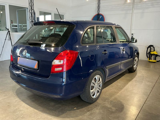 Skoda Fabia 1.2 TSI Ambition 2012 – снимка 2