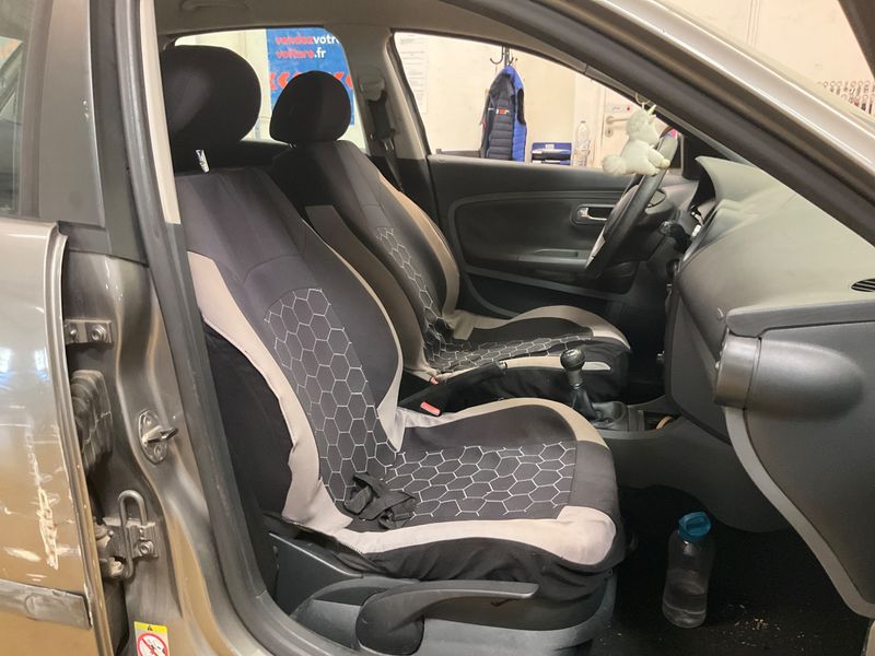 Seat Ibiza 1.4 TDI Rock & Roll 2008 – снимка 3