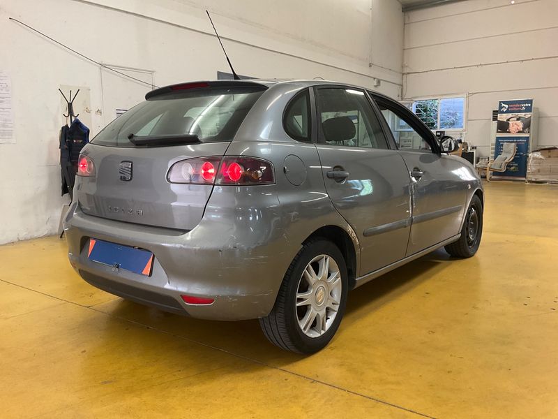 Seat Ibiza 1.4 TDI Rock & Roll 2008 – снимка 2