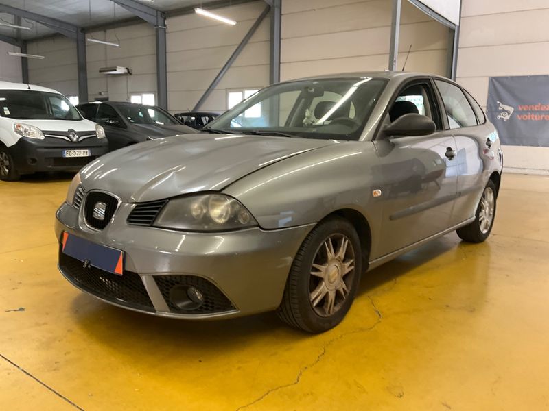 Seat Ibiza 1.4 TDI Rock & Roll 2008 – снимка 1
