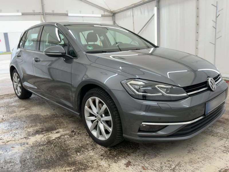 Volkswagen Golf VII 1.4 TSI Highline BlueMotion Tech 2017 – снимка 12