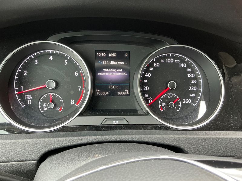 Volkswagen Golf VII 1.4 TSI Highline BlueMotion Tech 2017 – снимка 18