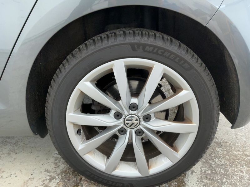 Volkswagen Golf VII 1.4 TSI Highline BlueMotion Tech 2017 – снимка 5