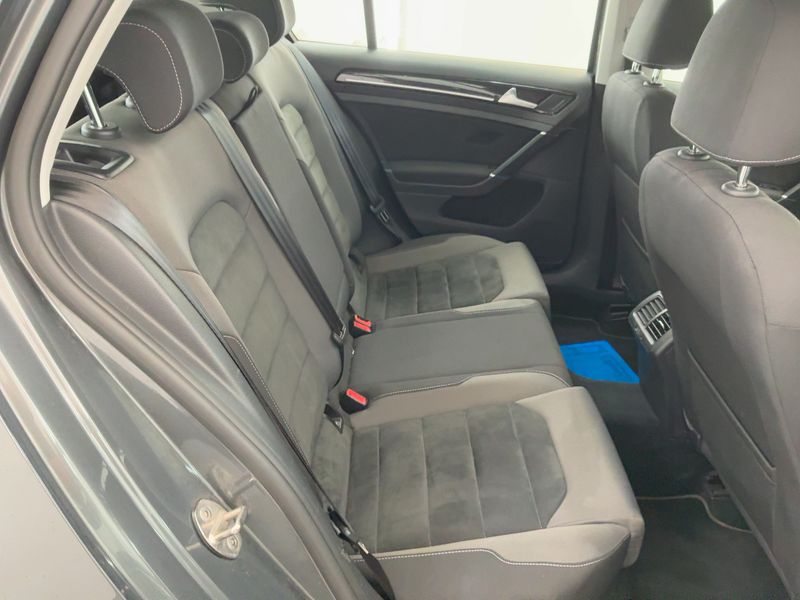 Volkswagen Golf VII 1.4 TSI Highline BlueMotion Tech 2017 – снимка 19