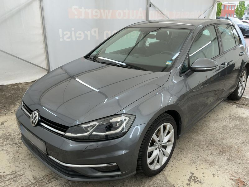 Volkswagen Golf VII 1.4 TSI Highline BlueMotion Tech 2017 – снимка 1