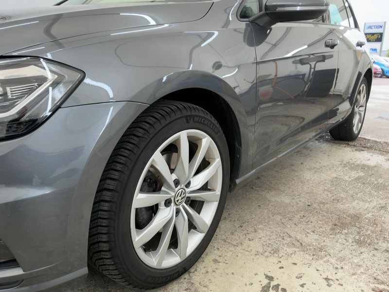 Volkswagen Golf VII 1.4 TSI Highline BlueMotion Tech 2017 – снимка 2
