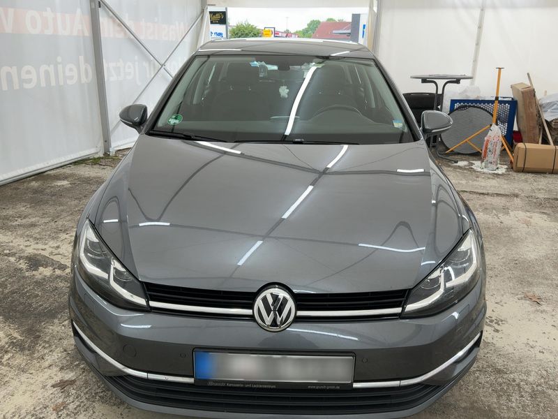 Volkswagen Golf VII 1.4 TSI Highline BlueMotion Tech 2017 – снимка 14