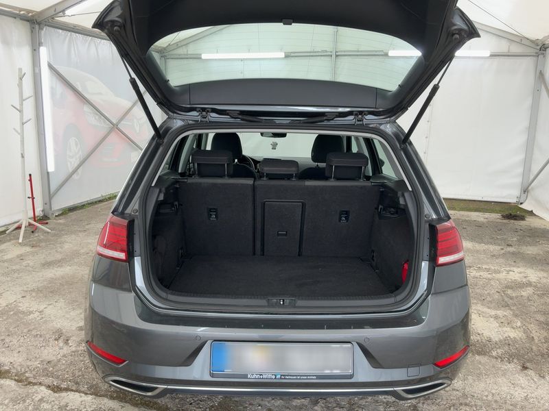 Volkswagen Golf VII 1.4 TSI Highline BlueMotion Tech 2017 – снимка 15