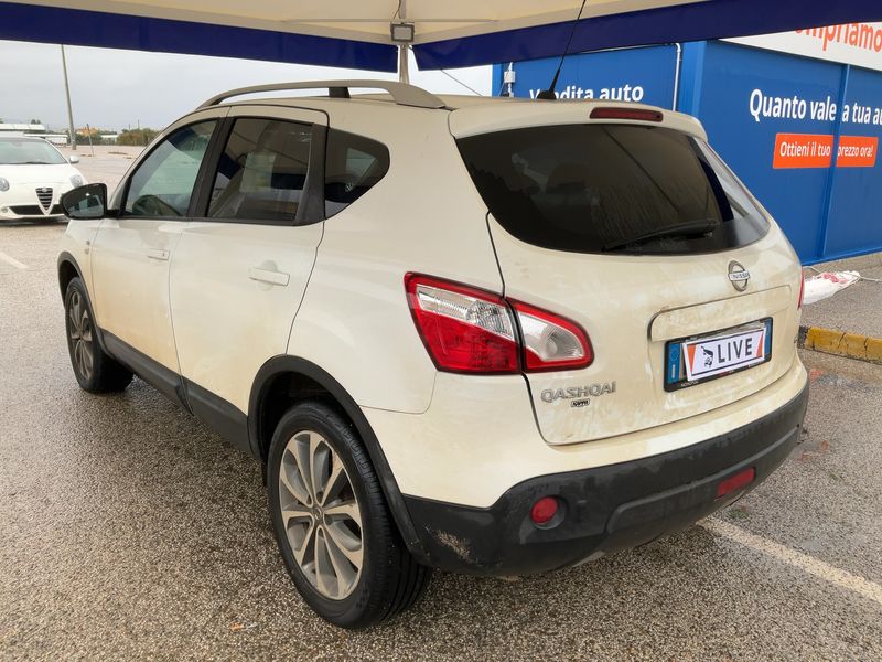 Nissan Qashqai 2.0 dCi Tekna 4x4 2010 – снимка 6