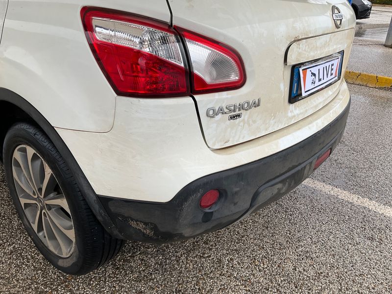 Nissan Qashqai 2.0 dCi Tekna 4x4 2010 – снимка 27