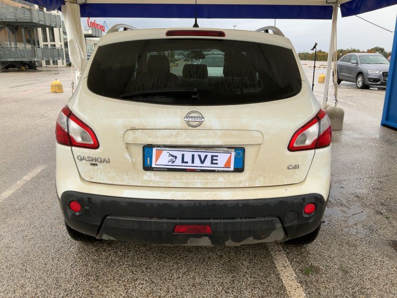 Nissan Qashqai 2.0 dCi Tekna 4x4 2010 – снимка 7