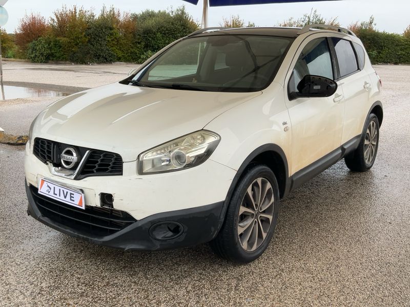 Nissan Qashqai 2.0 dCi Tekna 4x4 2010 – снимка 1