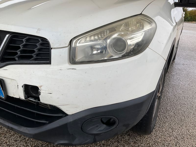 Nissan Qashqai 2.0 dCi Tekna 4x4 2010 – снимка 31
