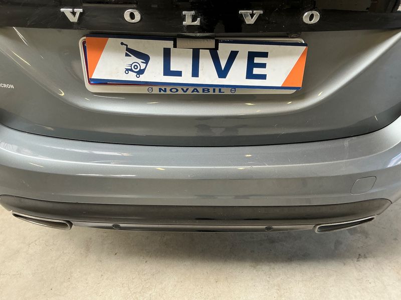 Volvo V60 2.0 D4 Linje Svart 2018 – снимка 24