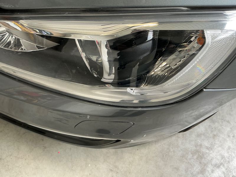 Volvo V60 2.0 D4 Linje Svart 2018 – снимка 27