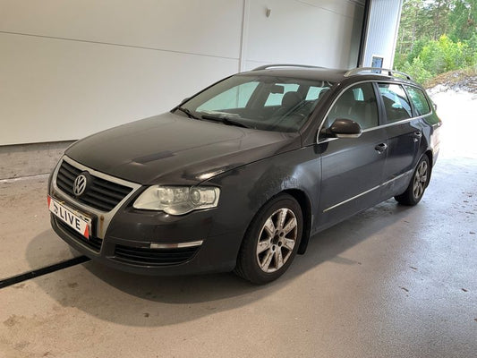 Volkswagen Passat 2.0 TDI Sportline 4Motion 2009