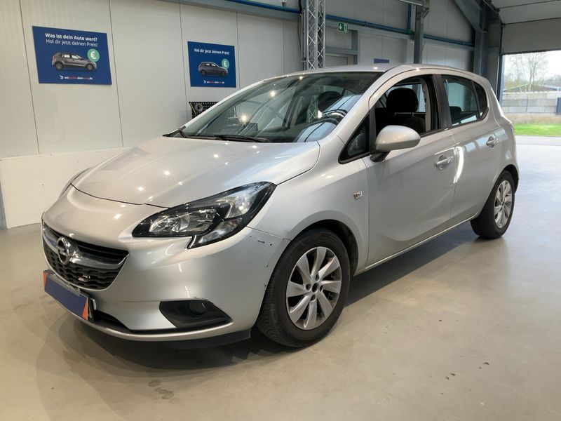 Opel Corsa 1.4 Innovation 2017 – снимка 1