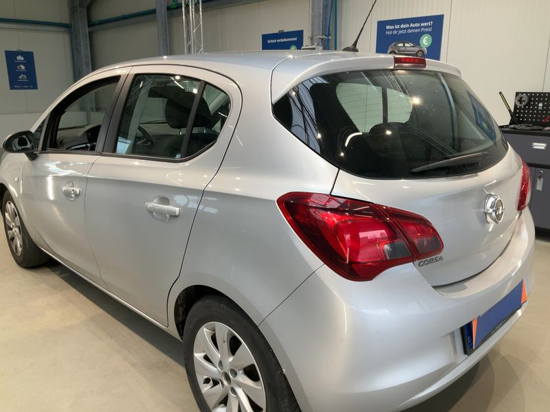 Opel Corsa 1.4 Innovation 2017 – снимка 6