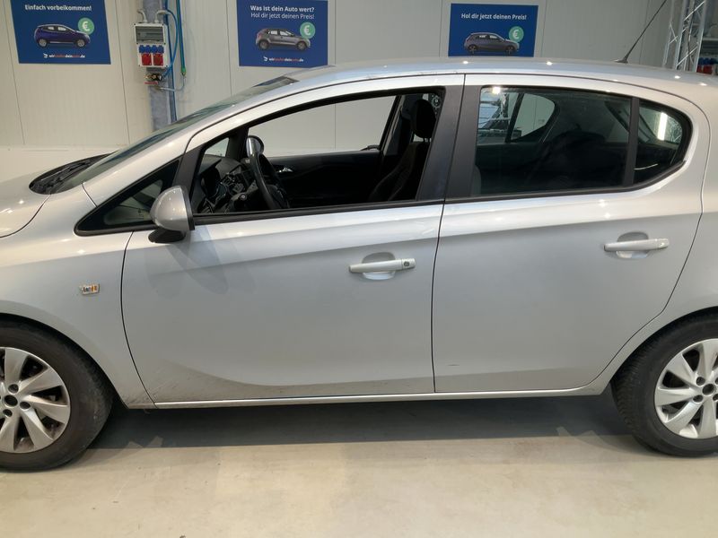 Opel Corsa 1.4 Innovation 2017 – снимка 4