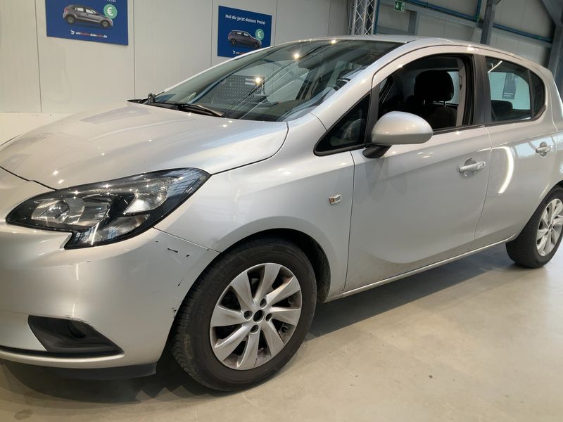 Opel Corsa 1.4 Innovation 2017 – снимка 2
