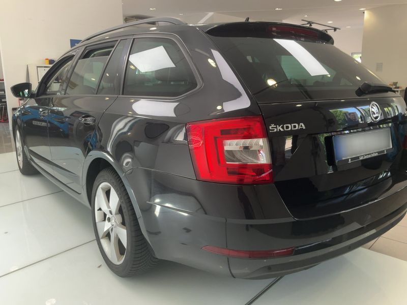 Skoda Octavia 1.6 TDI Clever 2018 – снимка 6