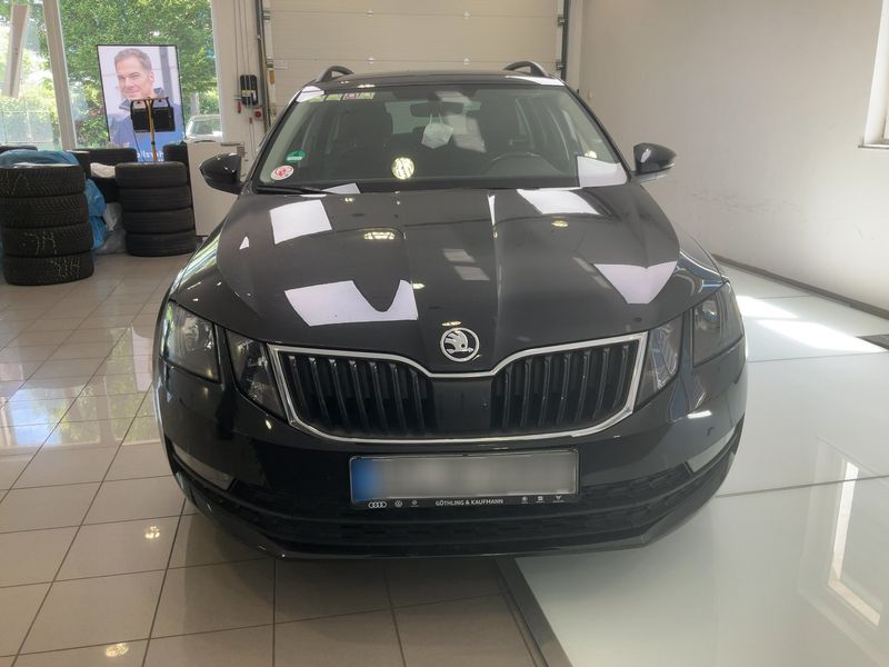 Skoda Octavia 1.6 TDI Clever 2018 – снимка 14
