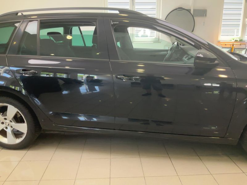 Skoda Octavia 1.6 TDI Clever 2018 – снимка 10