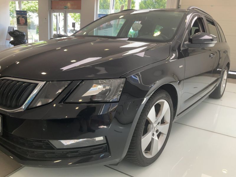Skoda Octavia 1.6 TDI Clever 2018 – снимка 2