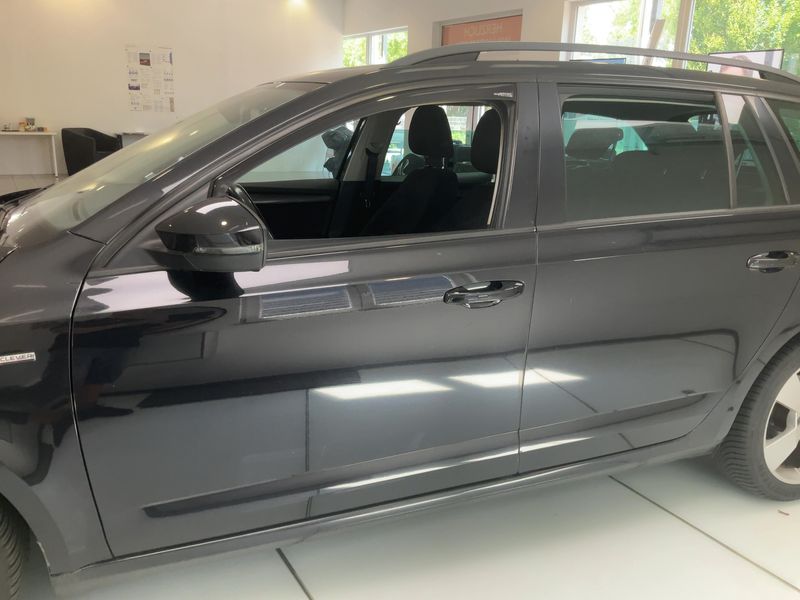 Skoda Octavia 1.6 TDI Clever 2018 – снимка 4