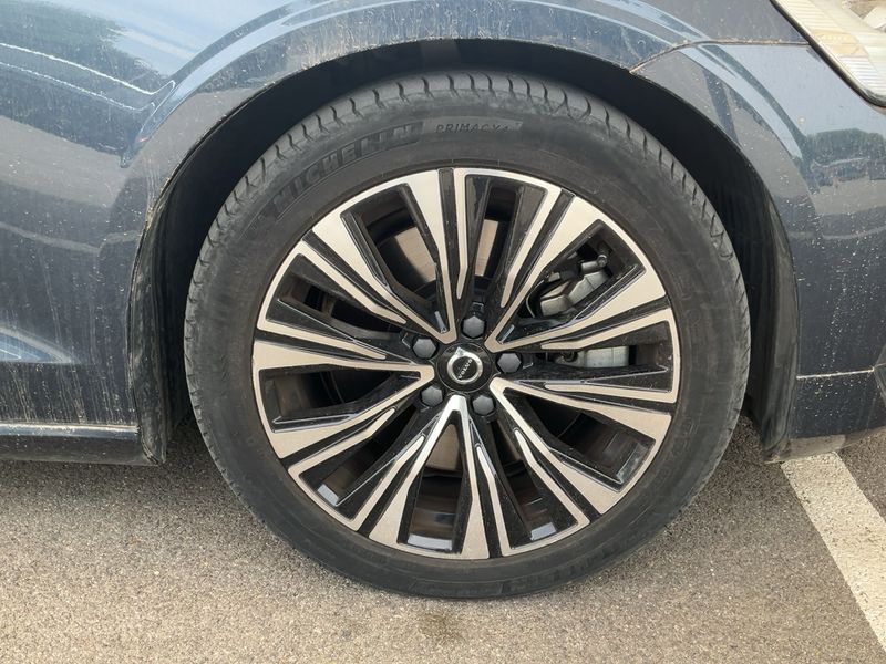 Volvo V60 2.0 T6 Recharge Plug-in Hybrid Plus Bright AWD 2022 – снимка 11