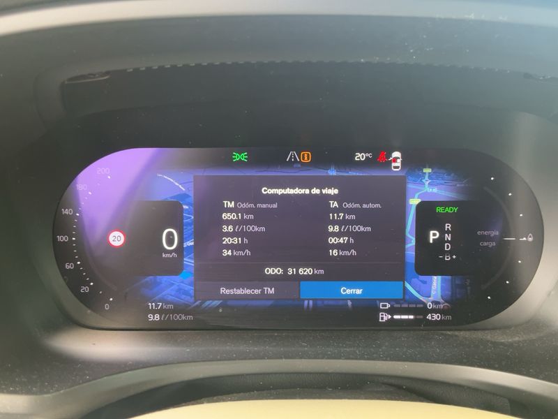 Volvo V60 2.0 T6 Recharge Plug-in Hybrid Plus Bright AWD 2022 – снимка 18