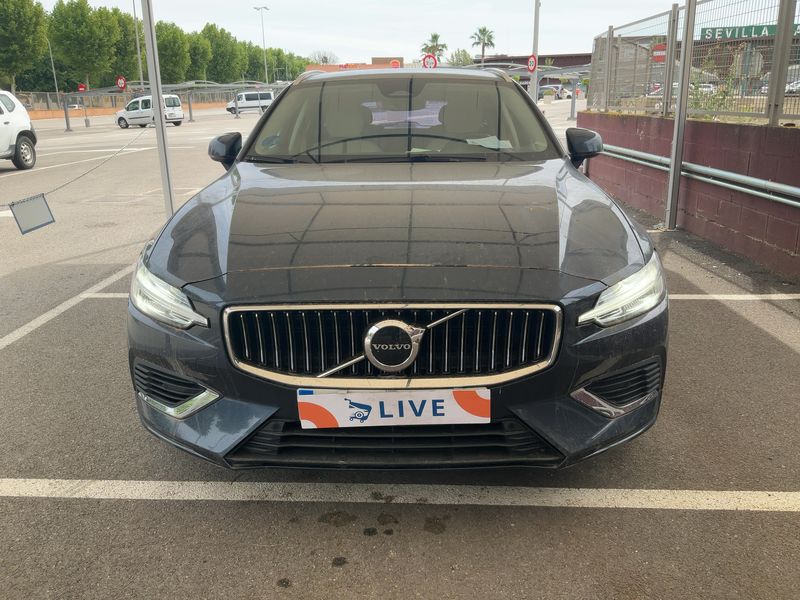 Volvo V60 2.0 T6 Recharge Plug-in Hybrid Plus Bright AWD 2022 – снимка 14