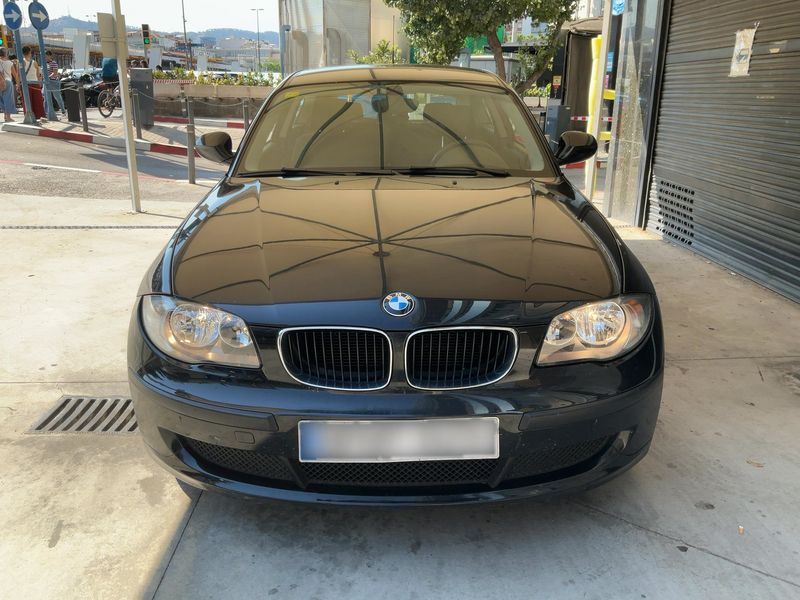 BMW 1er 116d 2010 – снимка 14
