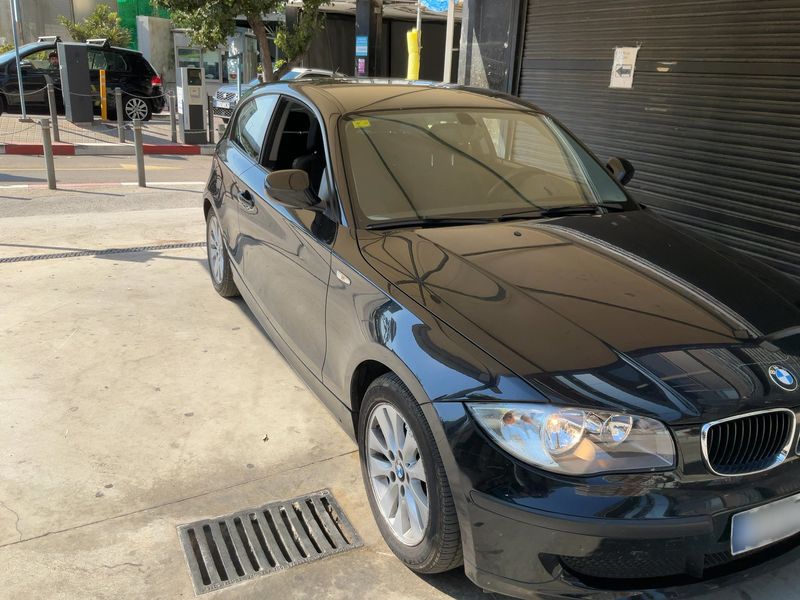 BMW 1er 116d 2010 – снимка 12