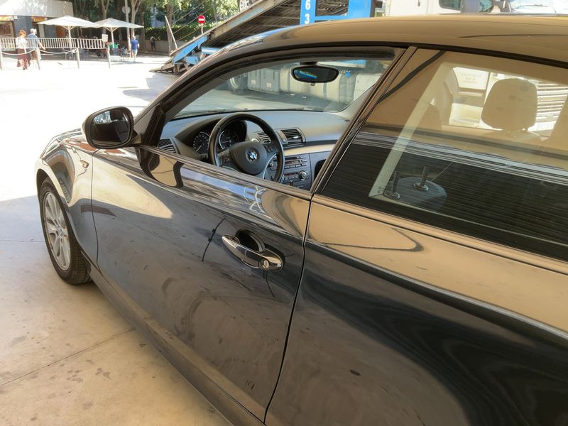 BMW 1er 116d 2010 – снимка 4