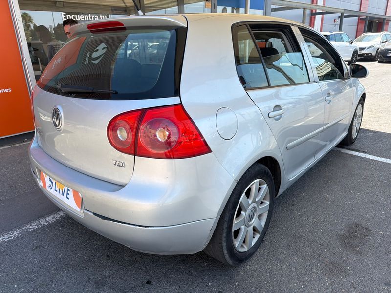 Volkswagen Golf V 1.9 TDI Sportline 2006 – снимка 2