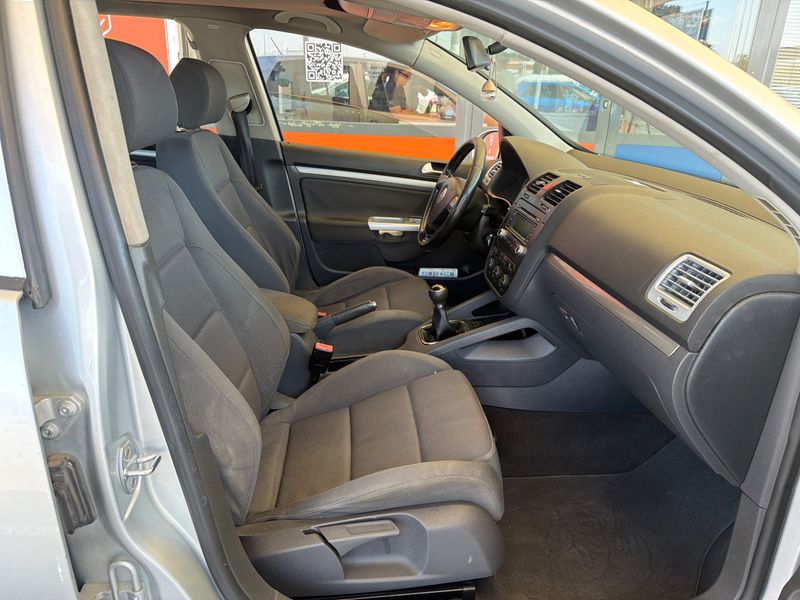 Volkswagen Golf V 1.9 TDI Sportline 2006 – снимка 3