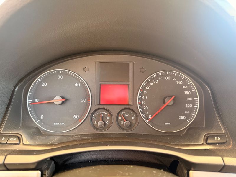 Volkswagen Golf V 1.9 TDI Sportline 2006 – снимка 4