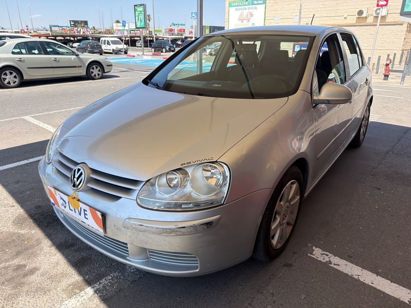 Volkswagen Golf V 1.9 TDI Sportline 2006 – снимка 1