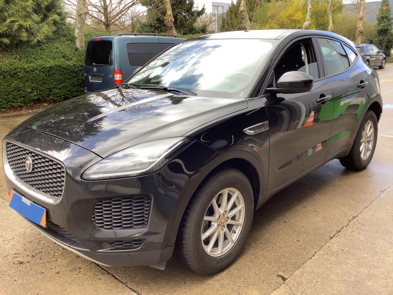 Jaguar E-Pace D150 Basis 2020 – снимка 2