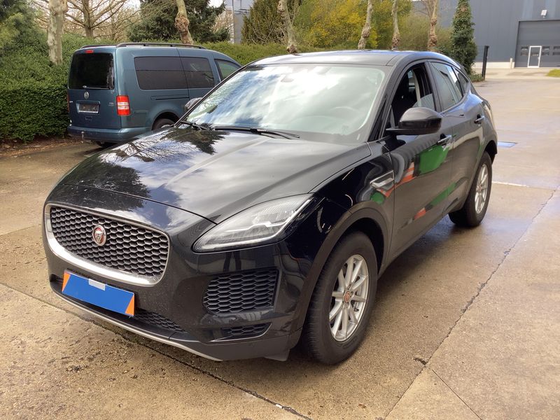 Jaguar E-Pace D150 Basis 2020 – снимка 1