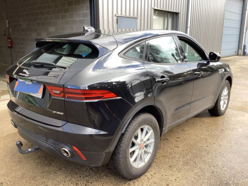 Jaguar E-Pace D150 Basis 2020 – снимка 8