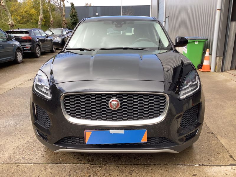 Jaguar E-Pace D150 Basis 2020 – снимка 14